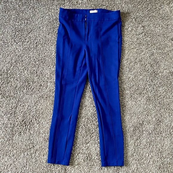 Anthropologie The Essential Slim Trousers - Picture 3 of 6